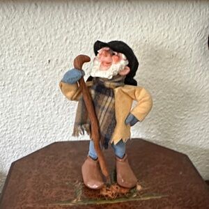 Charming Simpich Handcrafted elf Figurine - Twigg